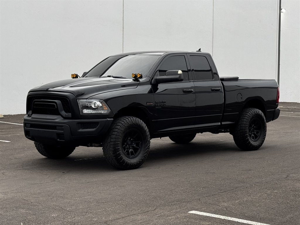 ram ram 1500 classic 2021 1C6RR7GTXMS562690 image